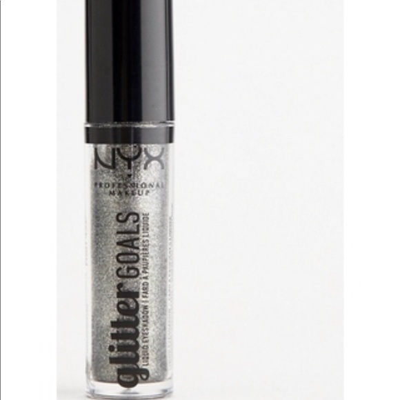NYX Makeup Imaginarium Nyx Glitter Goals Liq Eyeshadow Nwt Poshmark